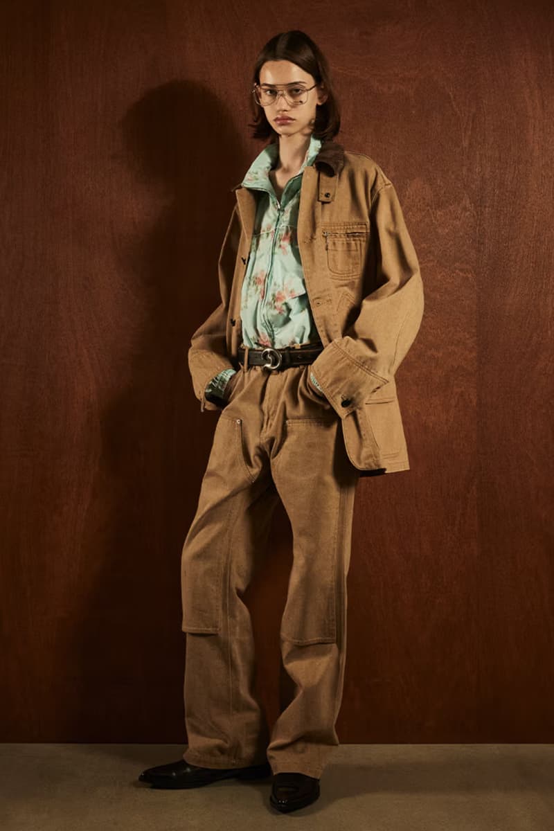 DAIRIKU Shibuya PARCO Japan Limited Drop Release Info Tairiku Okamoto