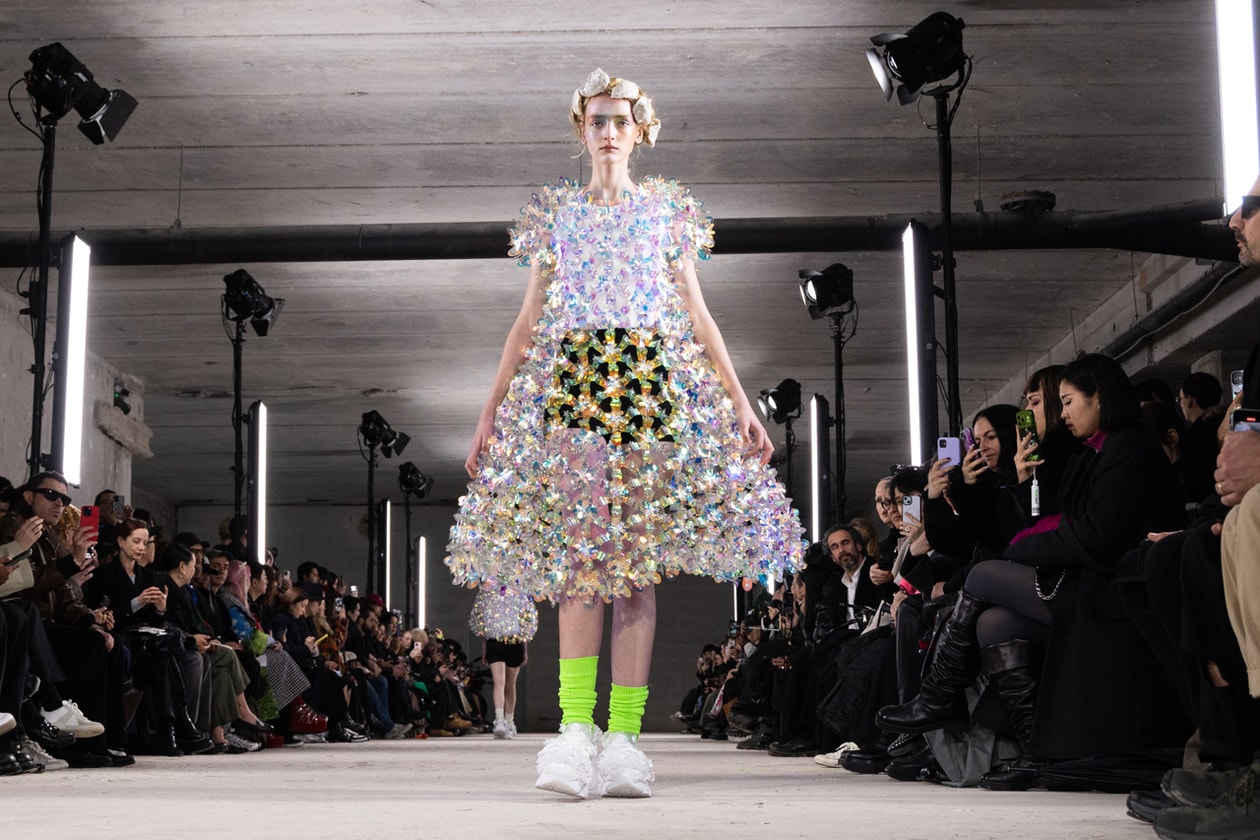 DSM Kei Ninomiya fait ses débuts sur le défilé Pitti Uomo 110 – infos sur la collection