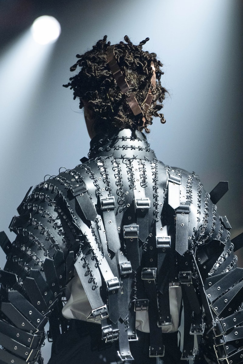 DSM Kei Ninomiya to Make Debut at Pitti Uomo 110 Runway Show Collection Info