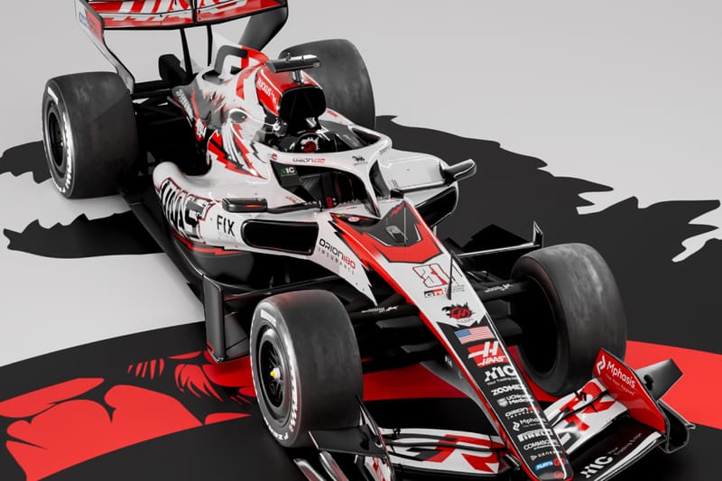 Haas F1 Debuts Godzilla Livery at 2026 Japanese Grand Prix