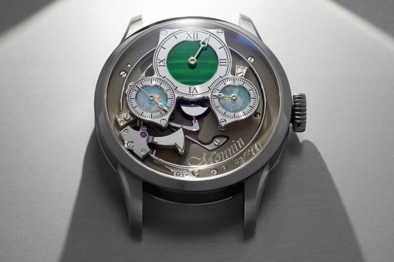 Hazemann & Monnin 2nd Louis Vuitton Watch Prize for Independent Creatives Winner Announcement Montre École School Watch