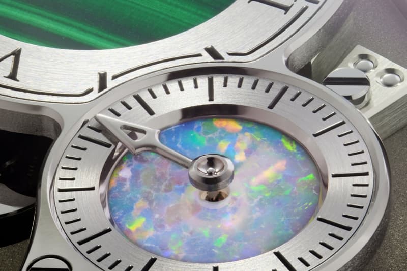 Hazemann & Monnin 2nd Louis Vuitton Watch Prize for Independent Creatives Winner Announcement Montre École School Watch