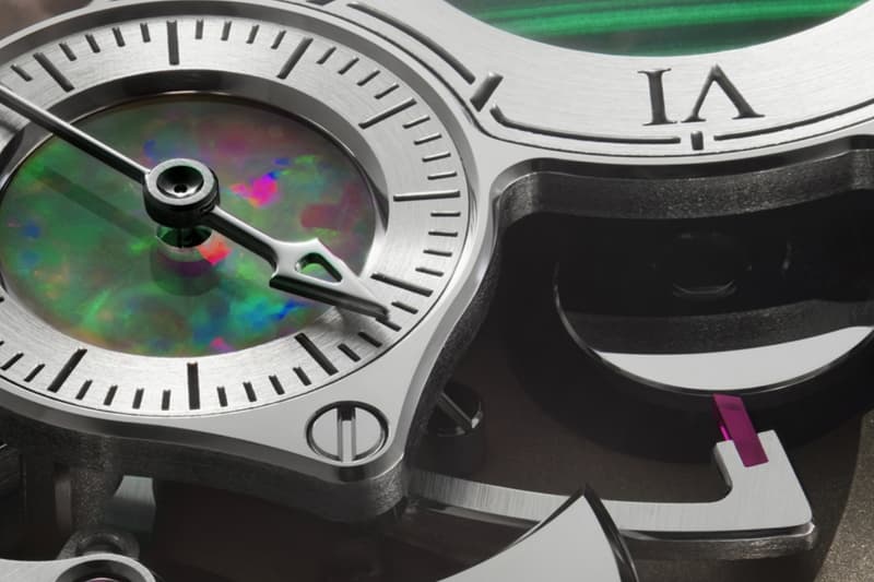 Hazemann & Monnin 2nd Louis Vuitton Watch Prize for Independent Creatives Winner Announcement Montre École School Watch