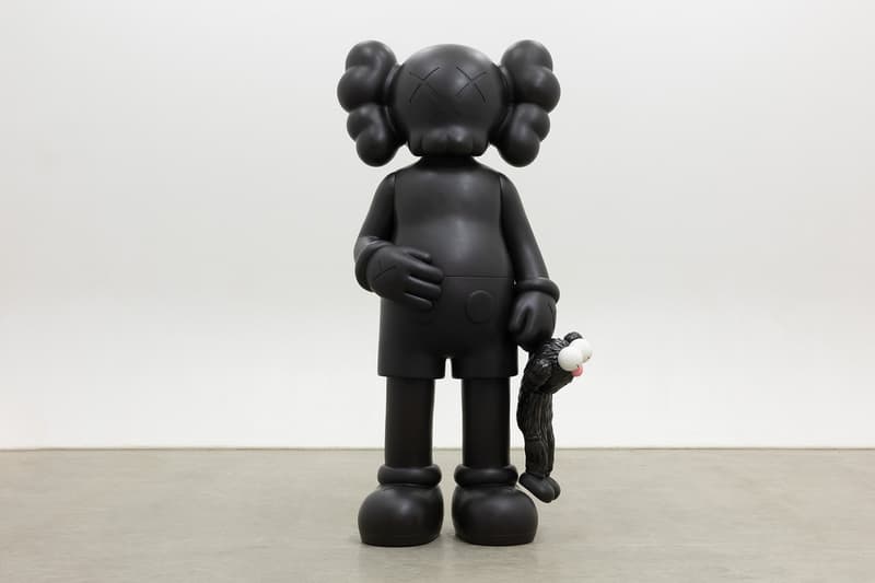 KAWS to Headline the ALBERTINA MODERN With "Art & Comix" Exhibition vienna museum contemporary art comic art