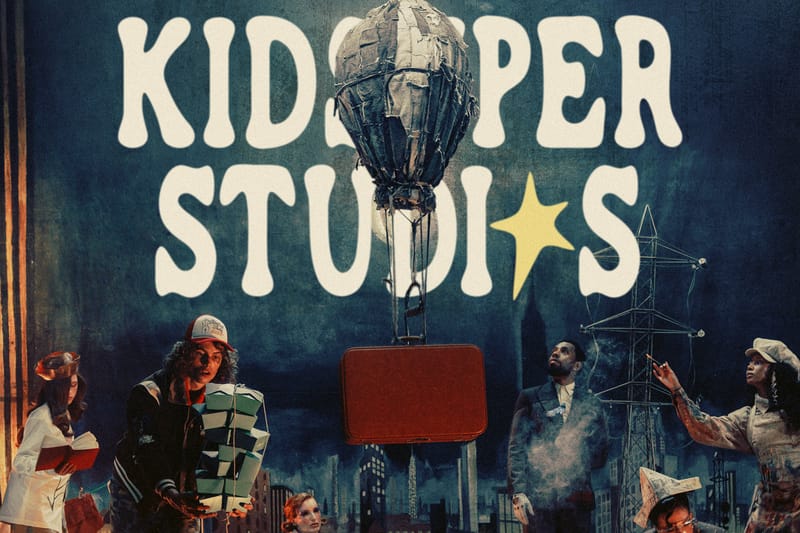 Colm Dillane Brings 'The Boy Who Jumped The Moon' to Life ... Literally