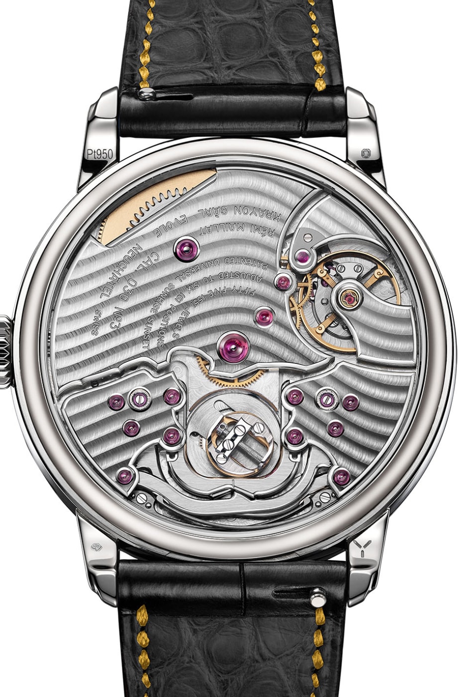  KRAYON PAC-MAN Watch Series Collaboration Release Info Fei Hou Rémi Maillat