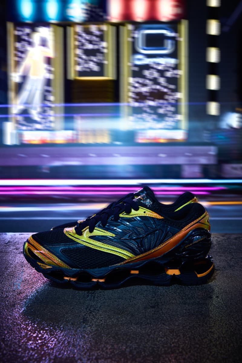 Mizuno WAVE PROPHECY LS “Midnight Velocity Pack” D1GA2615 /01 D1GA2615 /02 Release Info