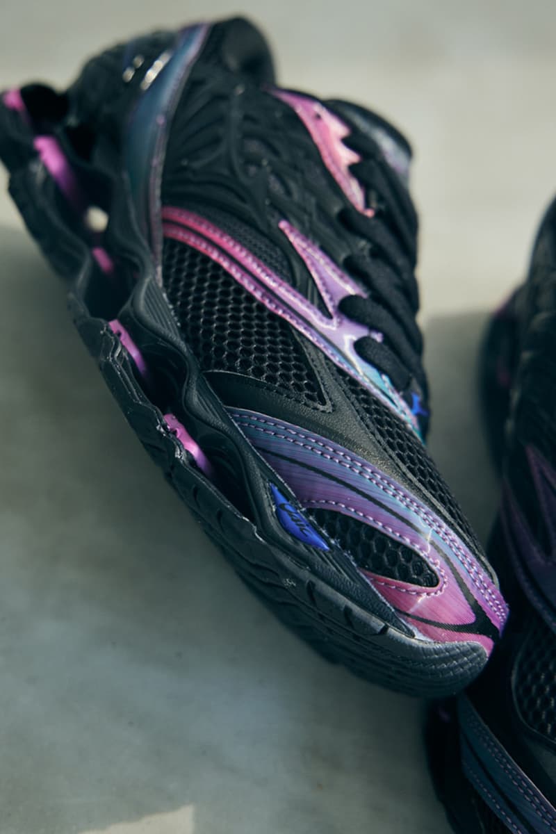 Mizuno WAVE PROPHECY LS “Midnight Velocity Pack” D1GA2615 /01 D1GA2615 /02 Release Info