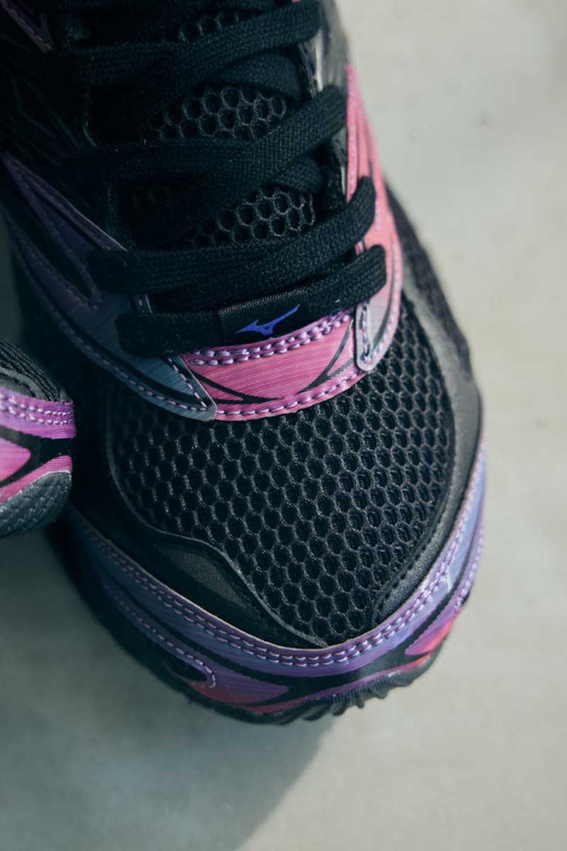 Mizuno WAVE PROPHECY LS “Midnight Velocity Pack” D1GA2615 /01 D1GA2615 /02 Release Info