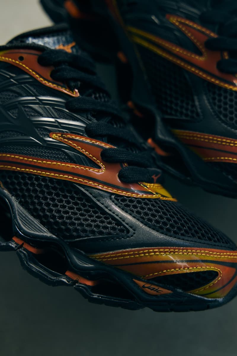 Mizuno WAVE PROPHECY LS “Midnight Velocity Pack” D1GA2615 /01 D1GA2615 /02 Release Info
