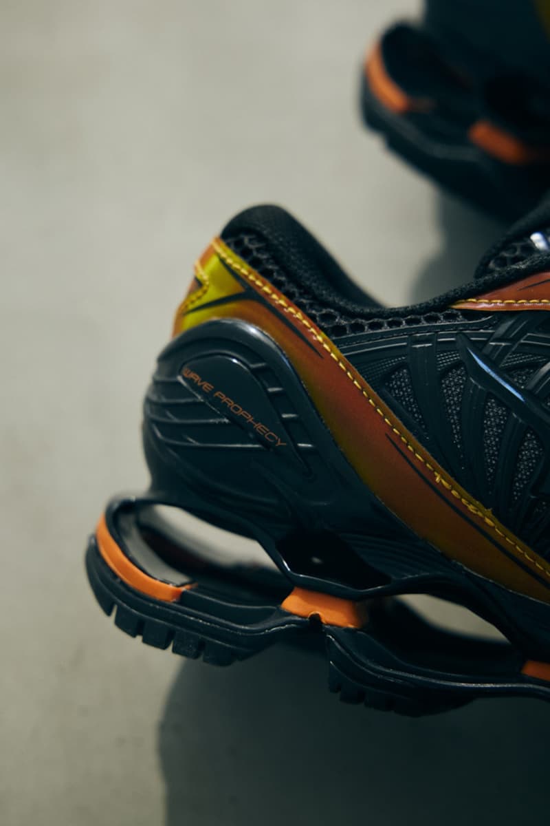 Mizuno WAVE PROPHECY LS “Midnight Velocity Pack” D1GA2615 /01 D1GA2615 /02 Release Info