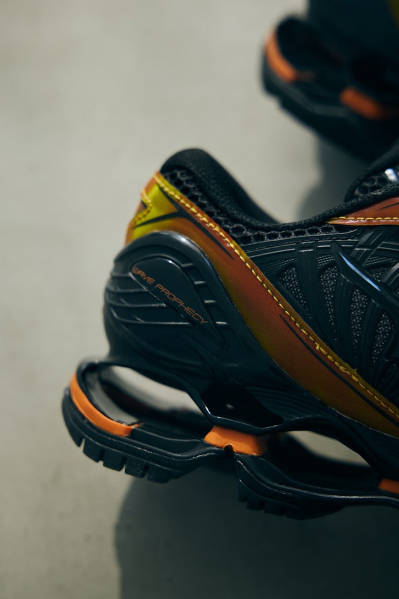 Mizuno WAVE PROPHECY LS “Midnight Velocity Pack” D1GA2615 /01 D1GA2615 /02 Release Info