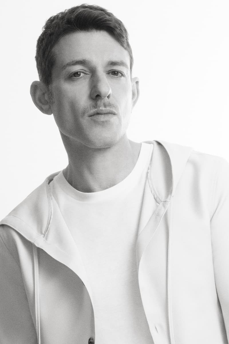 Nicolas Di Felice Officially Steps Down as Artistic Director of Courrèges pinaul francois