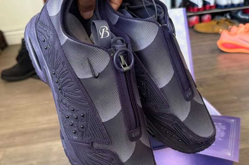 Nike Honors Culture With the Ultra-Limited Air Max Sunder "Black Legacy" Black Employee Network (BEN)