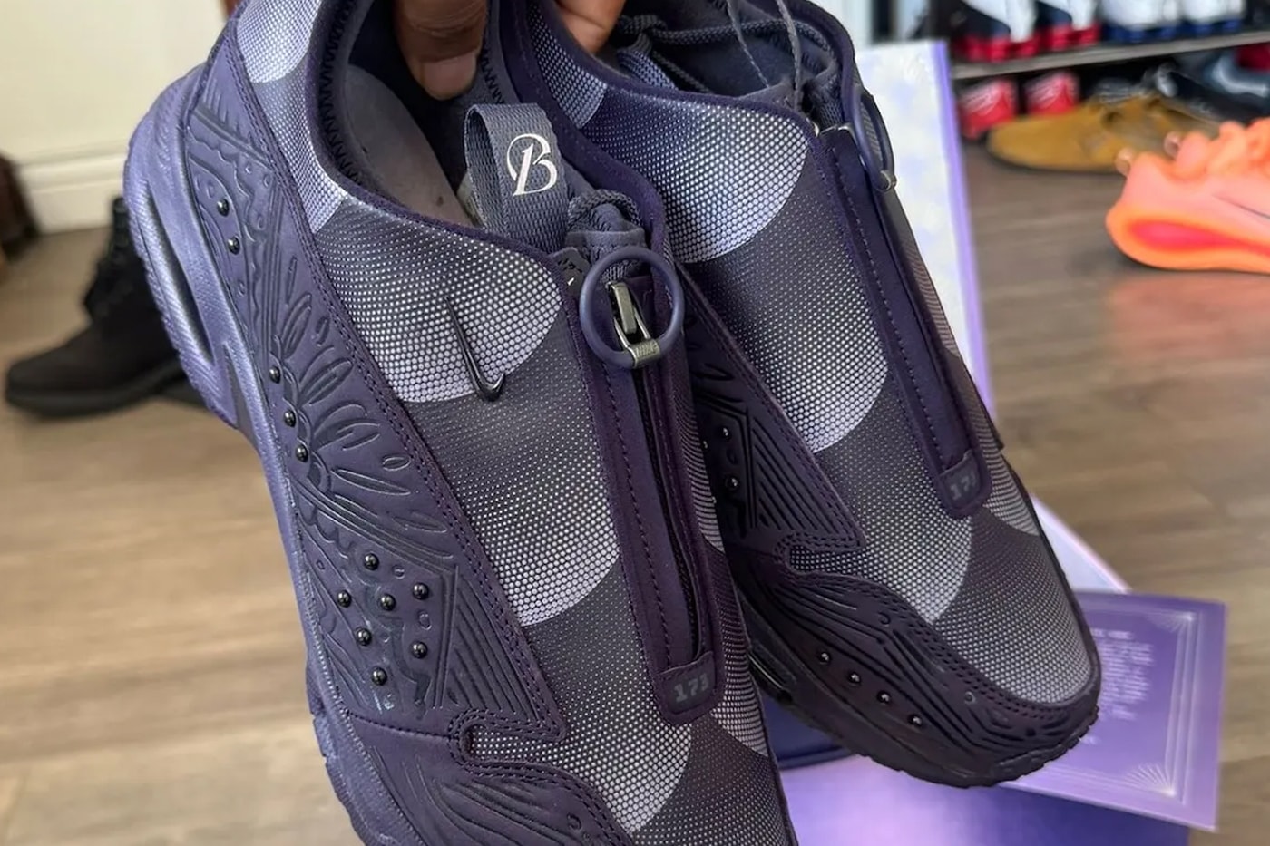 Nike Honors Culture With the Ultra-Limited Air Max Sunder "Black Legacy" Black Employee Network (BEN)