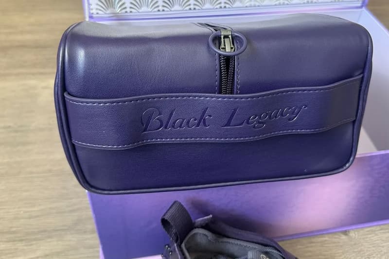 Nike Honors Culture With the Ultra-Limited Air Max Sunder "Black Legacy" Black Employee Network (BEN)