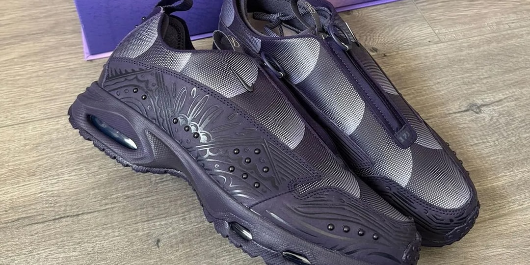Nike Honors Culture With the Ultra-Limited Air Max Sunder "Black Legacy"