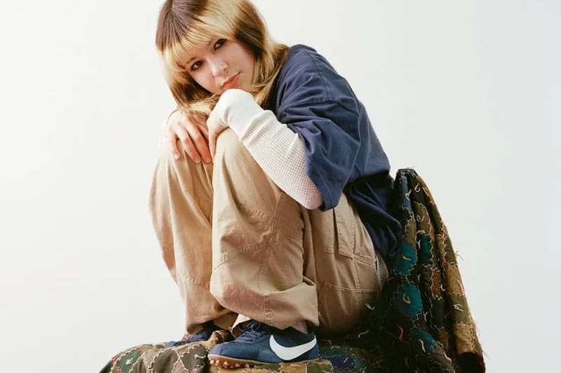 Olympic Gold Medalist Alysa Liu Is Officially a Nike Athlete air liquid max jacquemus moon shoe