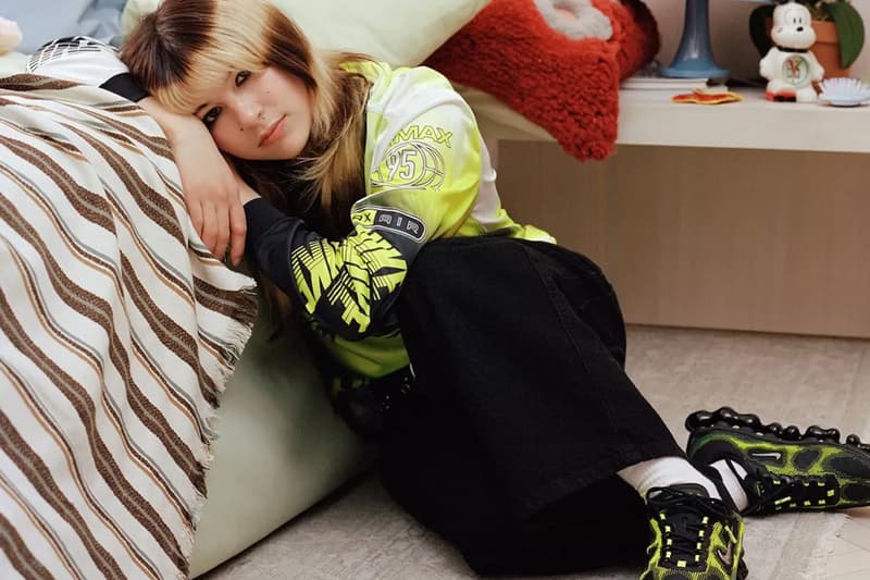 Olympic Gold Medalist Alysa Liu Is Officially a Nike Athlete air liquid max jacquemus moon shoe