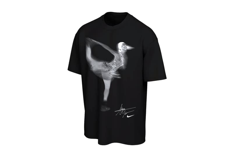 Olympic Gold Medalist Alysa Liu Is Officially a Nike Athlete air liquid max jacquemus moon shoe