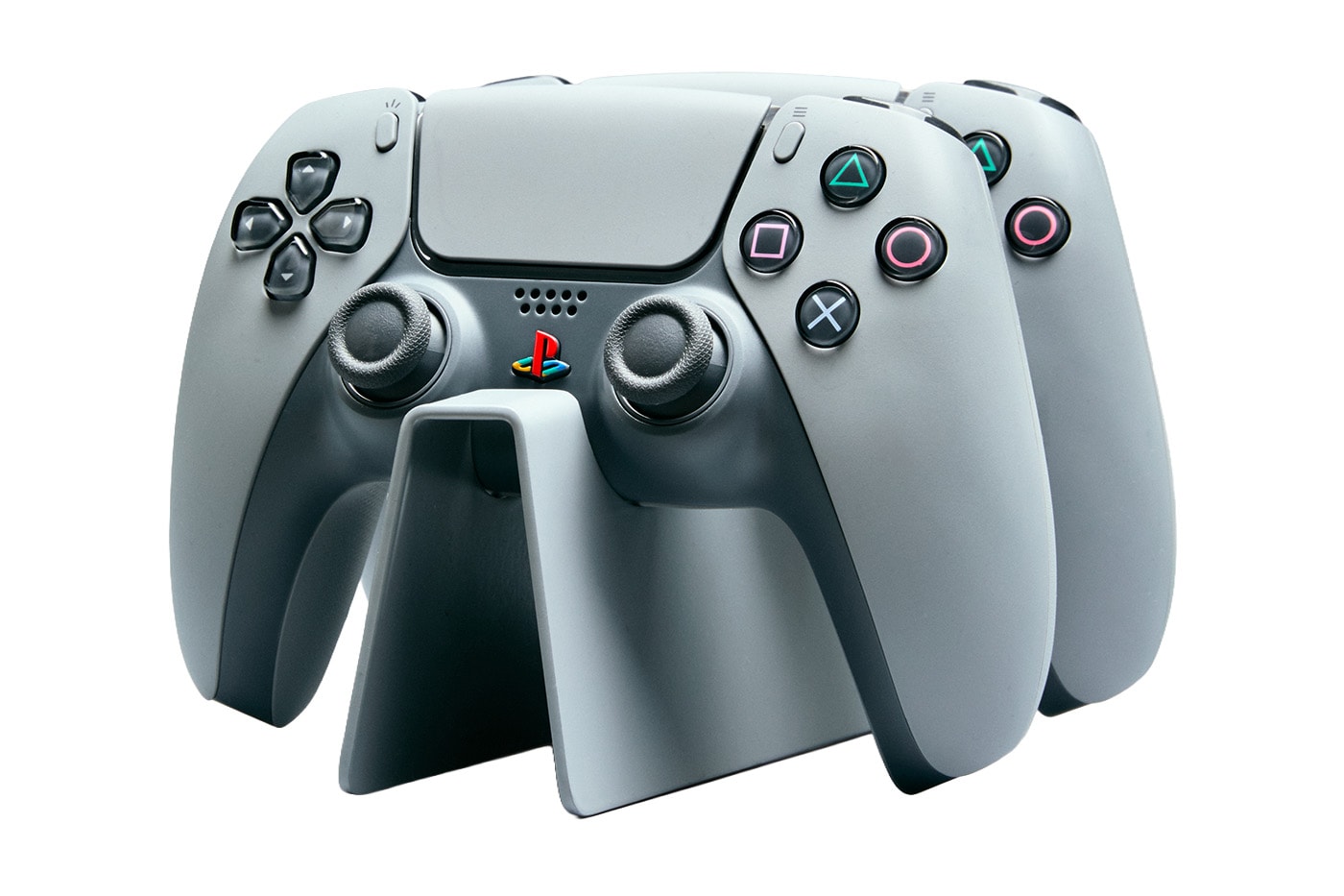 PlayStation Pedestal Moon Legacy Edition TV stand Info