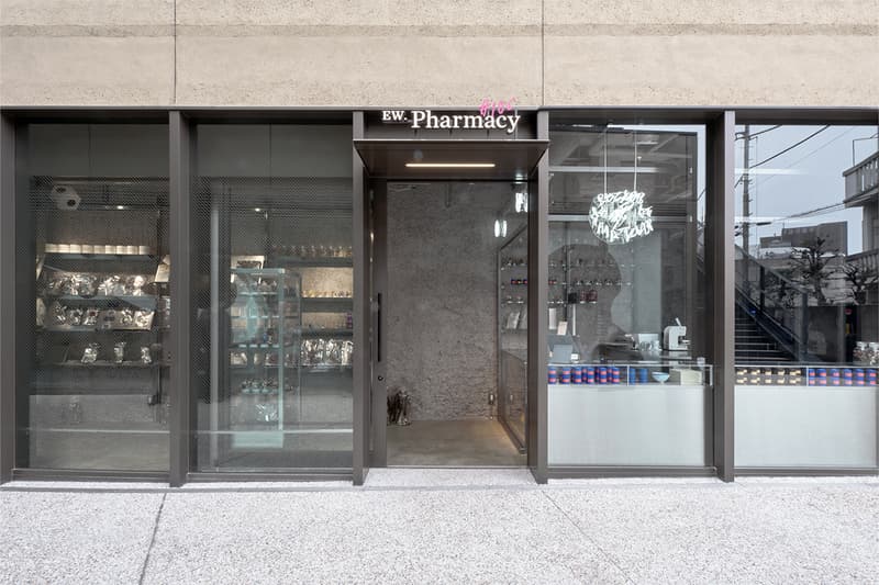 Rocky’s Matcha Officially Opens Its First Japanese Storefront in Tokyo los angeles to japan harajuku