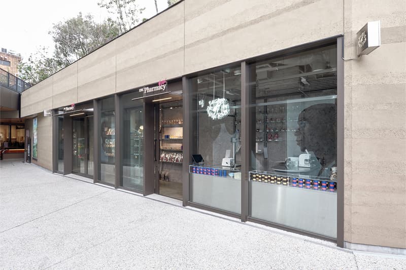 Rocky’s Matcha Officially Opens Its First Japanese Storefront in Tokyo los angeles to japan harajuku