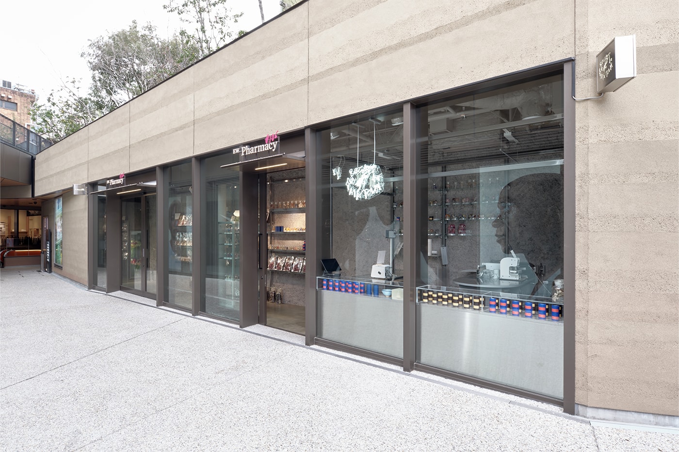 Rocky’s Matcha Officially Opens Its First Japanese Storefront in Tokyo los angeles to japan harajuku