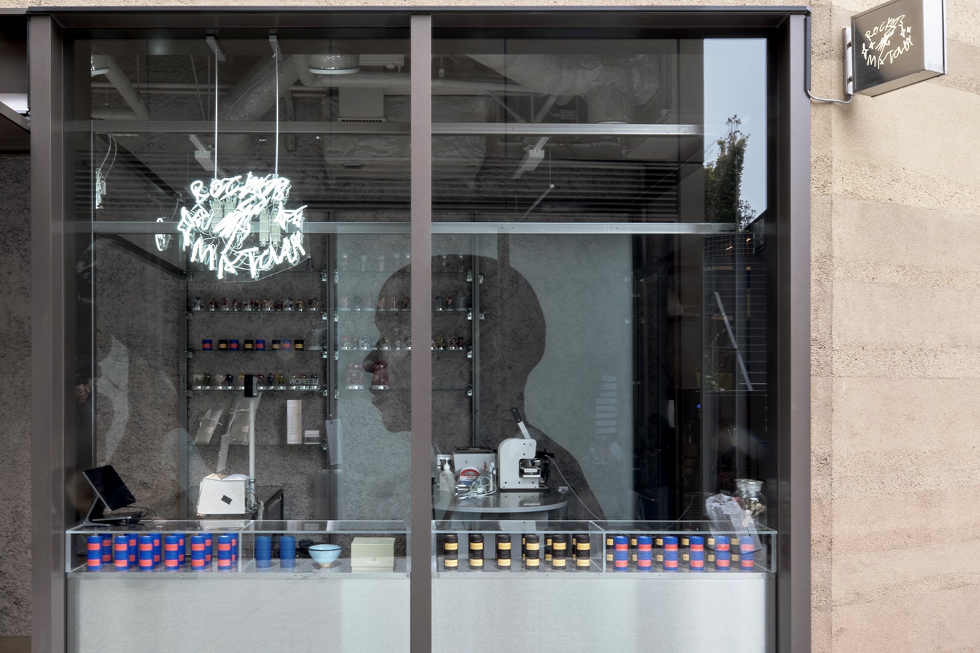 Rocky’s Matcha Officially Opens Its First Japanese Storefront in Tokyo los angeles to japan harajuku