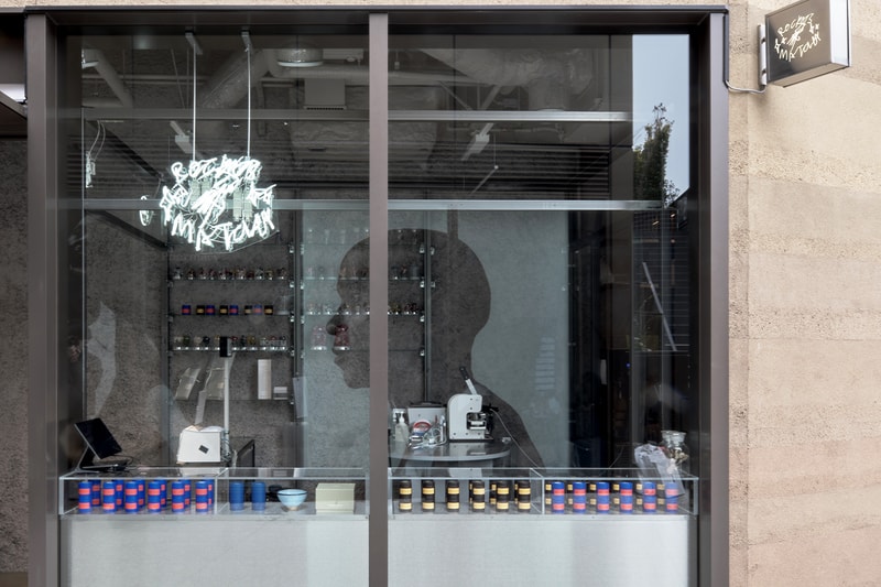 Rocky’s Matcha Officially Opens Its First Japanese Storefront in Tokyo los angeles to japan harajuku
