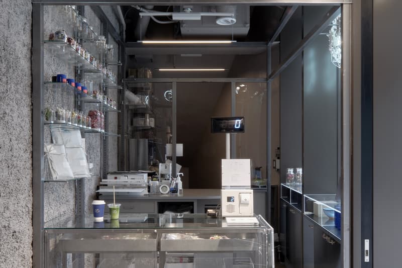 Rocky’s Matcha Officially Opens Its First Japanese Storefront in Tokyo los angeles to japan harajuku