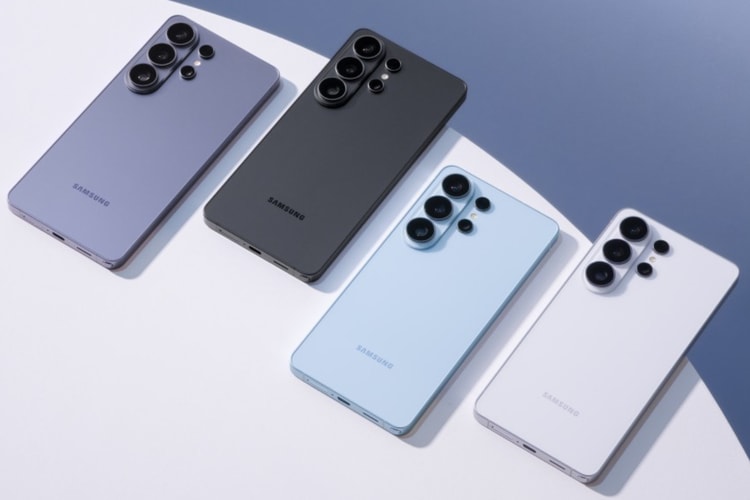 The Samsung Galaxy S26 Gains Native Apple AirDrop Support