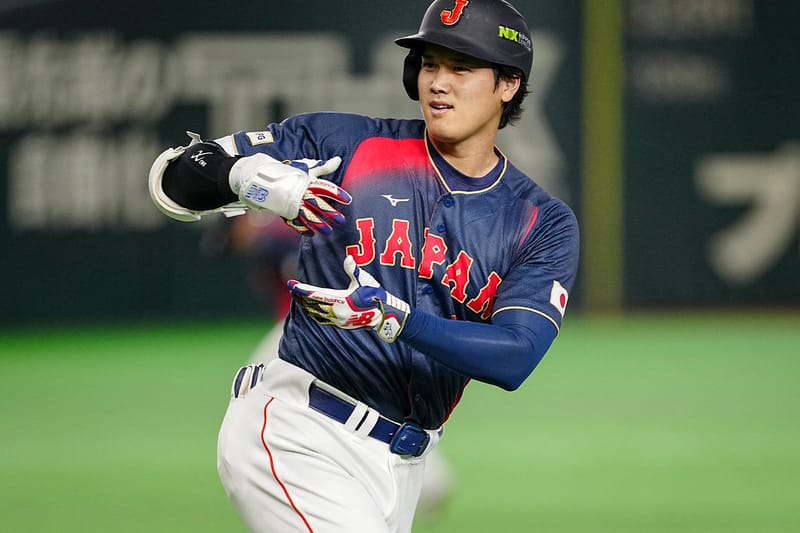 Shohei Ohtani's Game-Worn 2026 WBC Jersey Sells for a Record-Breaking $1.5 Million USD