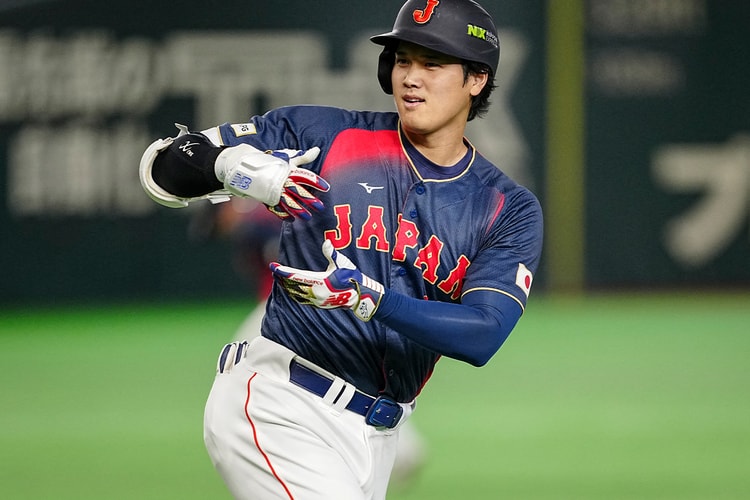 Shohei Ohtani's Game-Worn 2026 WBC Jersey Sells for a Record-Breaking $1.5 Million USD