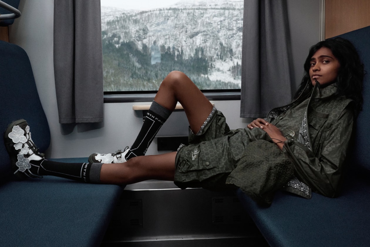 8 Drops You Don't Want to Miss This Week EVISU Palace Skateboards Kith The Matrix The North Face Cecilie Bahnsen The New York Yankees Billionaire Boys Club SAINT Mxxxxxx Attack on Titan Carhartt WIP The Shanana Mil  Albino & Preto Starbucks Japan BEAMS Tomica