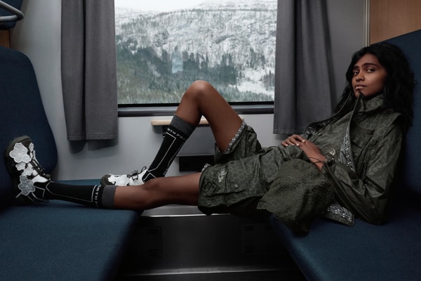 The North Face  Cecilie Bahnsen Third Collaboration Release Info