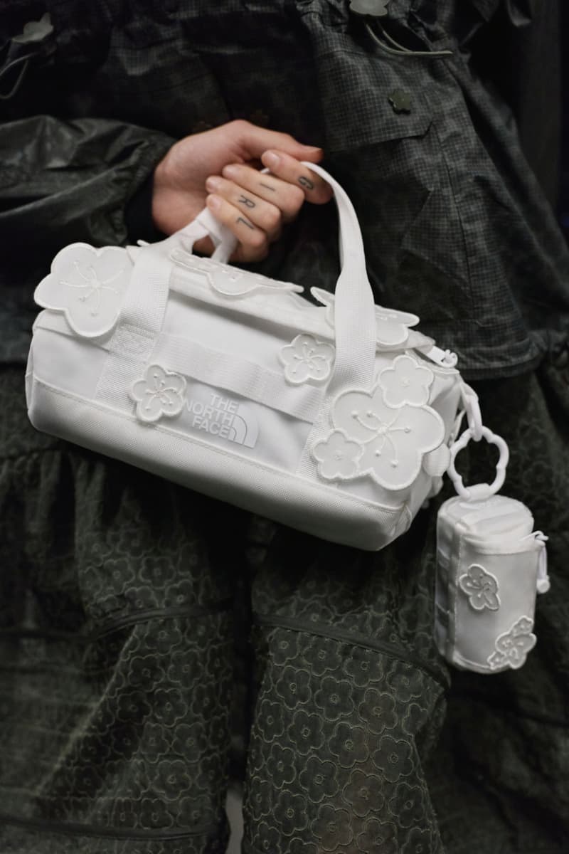 The North Face  Cecilie Bahnsen Third Collaboration Release Info