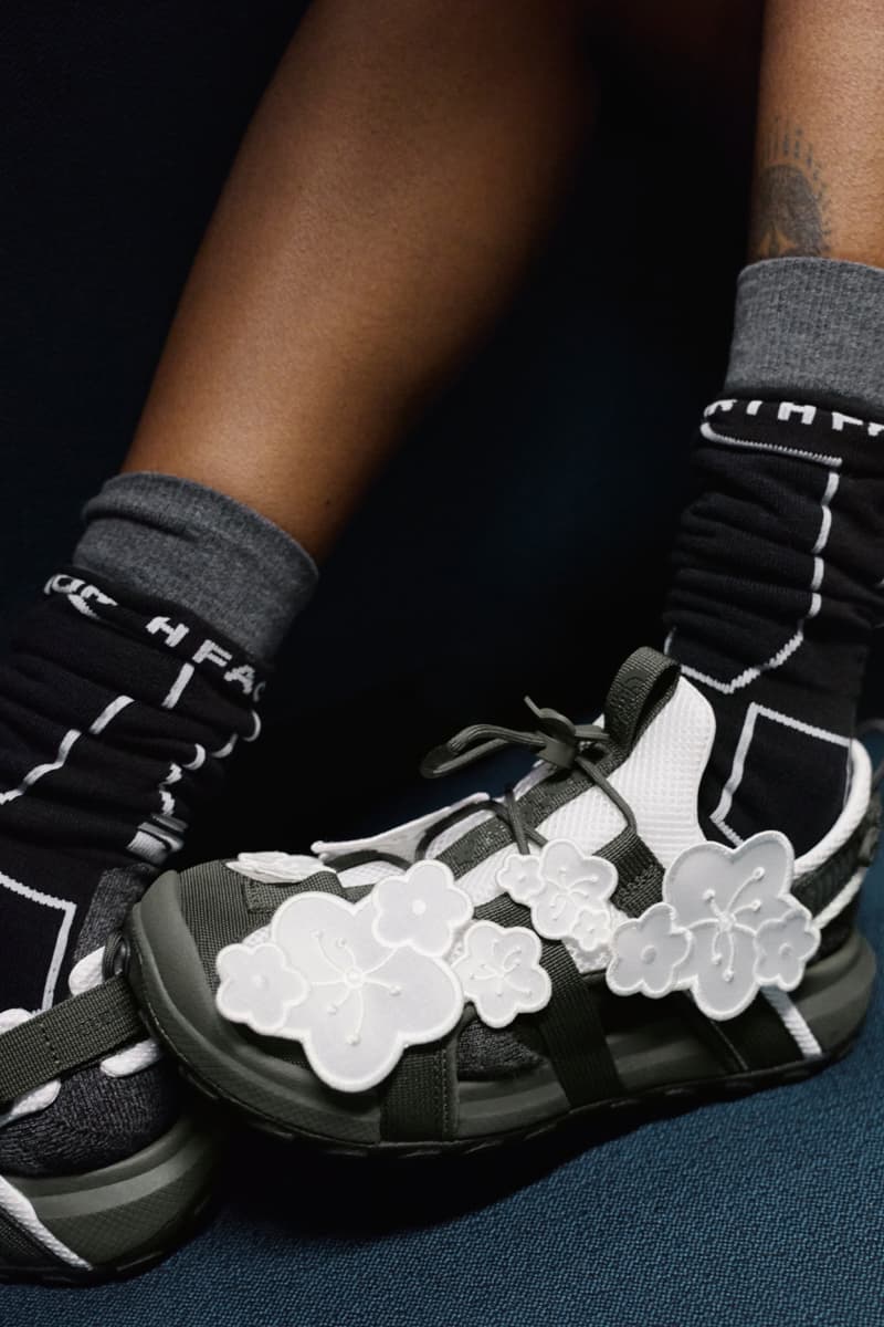 The North Face  Cecilie Bahnsen Third Collaboration Release Info