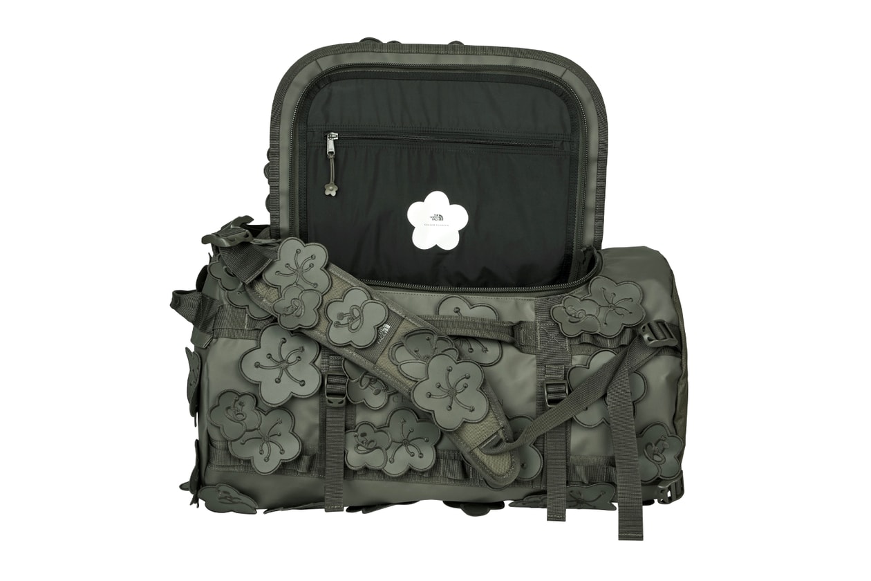 The North Face Cecilie Bahnsen 第三次联名系列发售信息