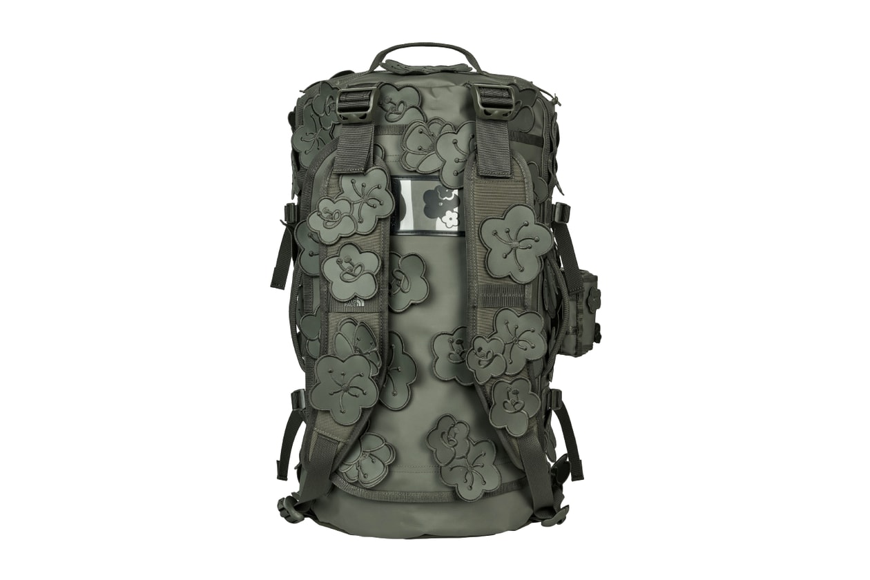 The North Face Cecilie Bahnsen 第三次联名系列发售信息