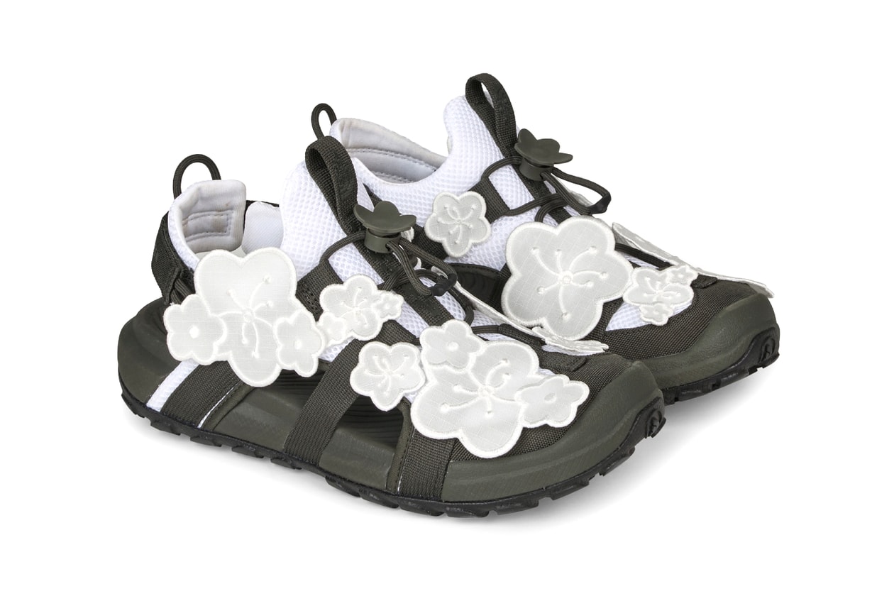 The North Face Cecilie Bahnsen 第三次联名系列发售信息