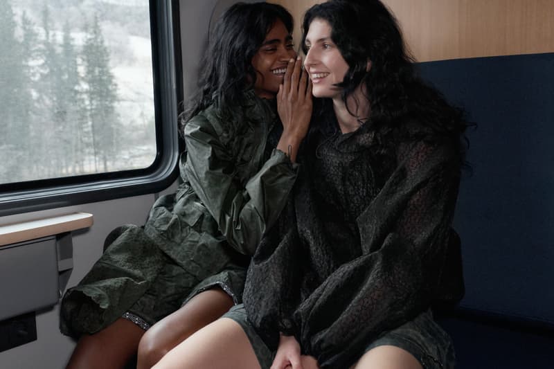 The North Face  Cecilie Bahnsen Third Collaboration Release Info