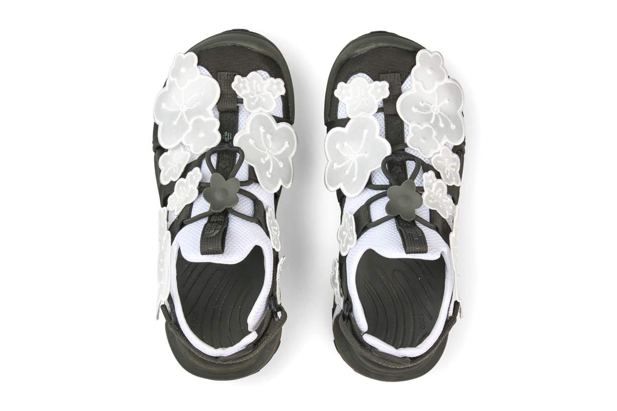 The North Face Cecilie Bahnsen 第三次联名系列发售信息