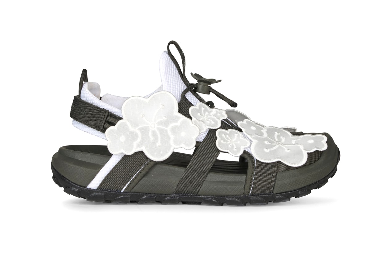 The North Face Cecilie Bahnsen 第三次联名系列发售信息