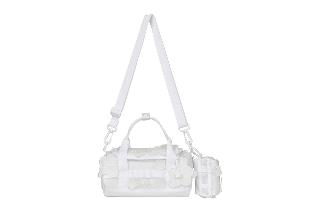 The North Face Cecilie Bahnsen 第三次联名系列发售信息