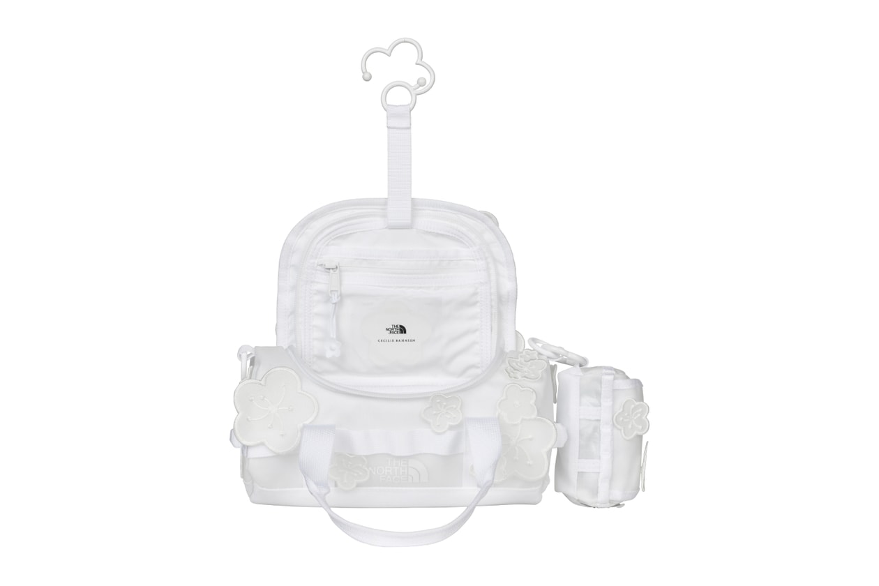 The North Face Cecilie Bahnsen 第三次联名系列发售信息