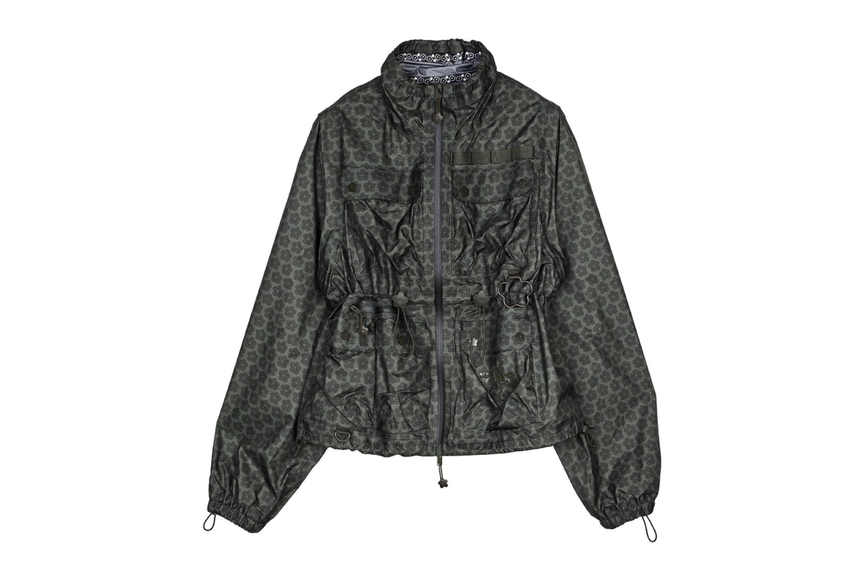 The North Face Cecilie Bahnsen 第三次联名系列发售信息