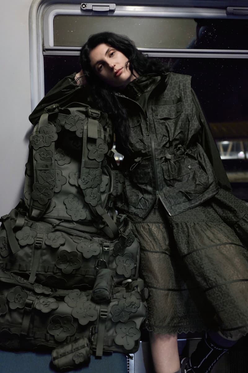 The North Face  Cecilie Bahnsen Third Collaboration Release Info