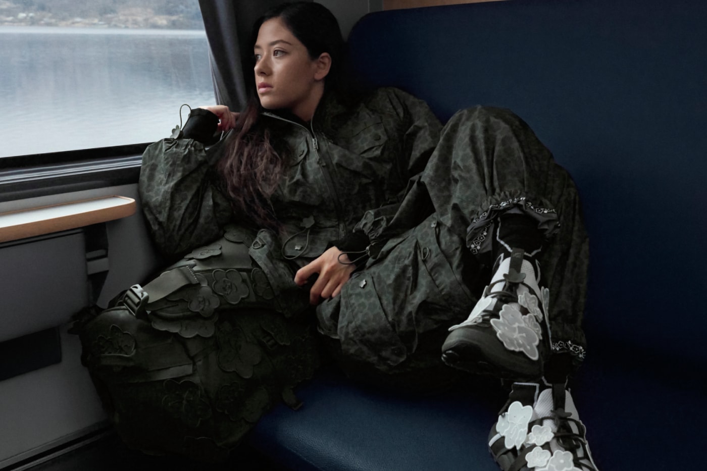 The North Face  Cecilie Bahnsen Third Collaboration Release Info