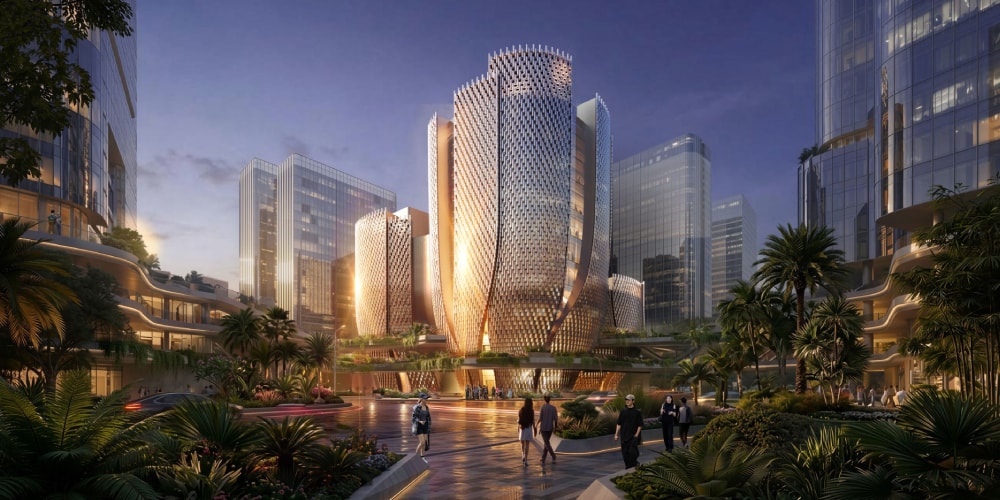 Róng Museum of Art Set To Become Shenzhen’s New Tech-Culture Landmark